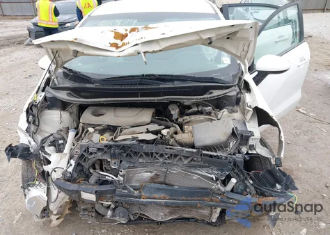 2016 Kia Rio Lx из США, поврежденный, VIN KNADM4A31G6557767